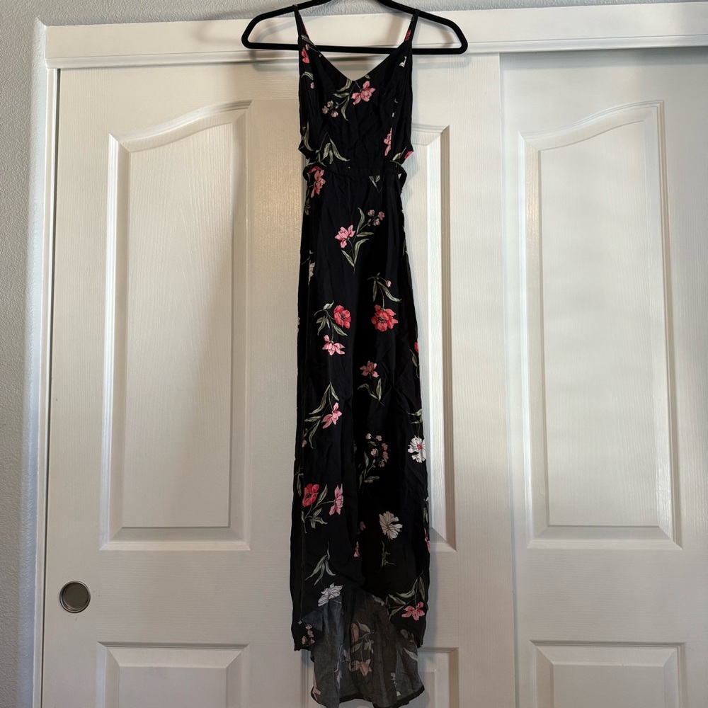Hollister dress with cut outs on the sides